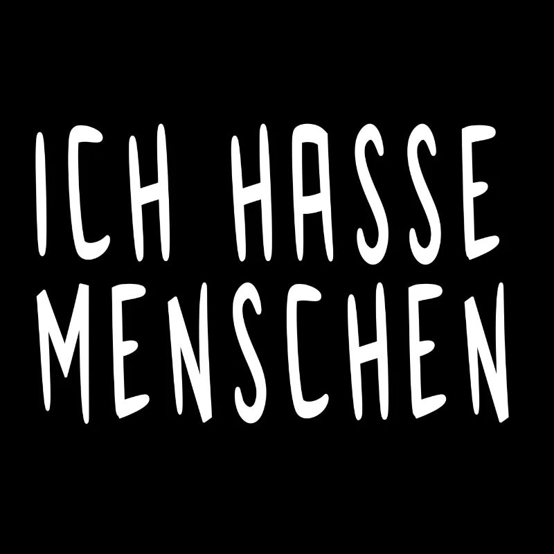 Ich hasse Menschen