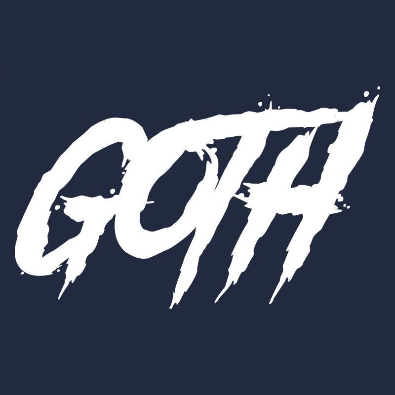 Goth-Boy-Clique Gothique