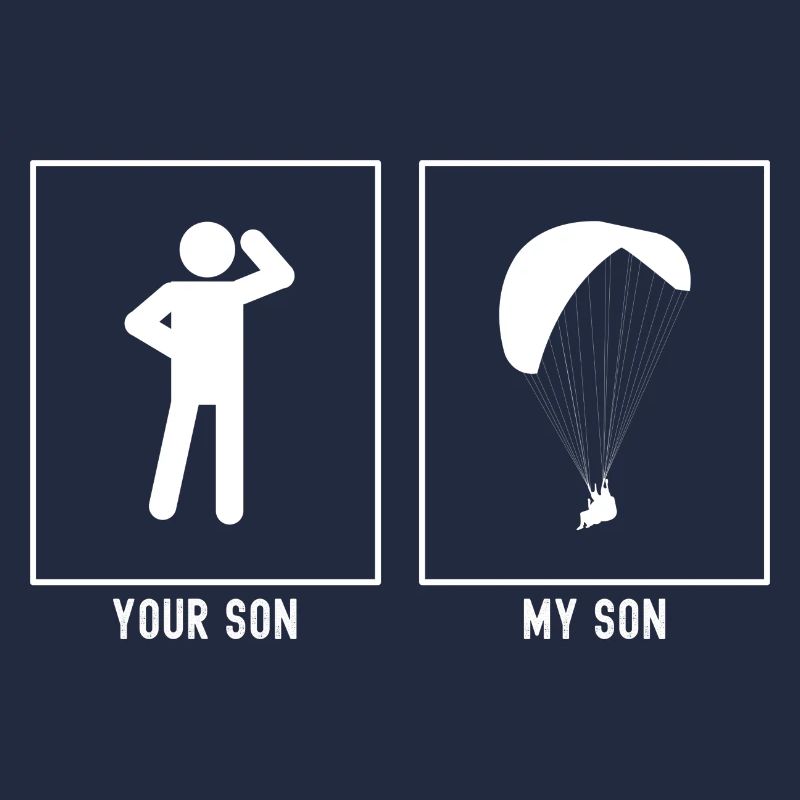 Your Son - My Son - Paragliding Duo