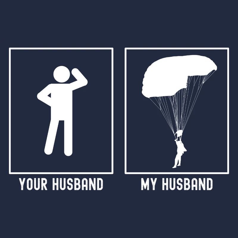 Her husband - My husband - Paragliding li