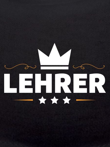 Lehrer Beruf