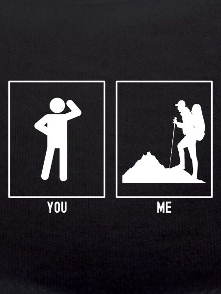 You - I - Hiking Terrain