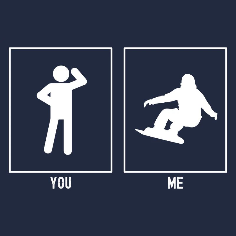 Vous - Moi - Snowboard rapide