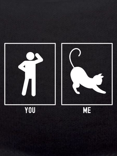 You - I - Cat stretch