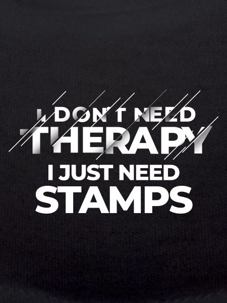 Stamp collecting