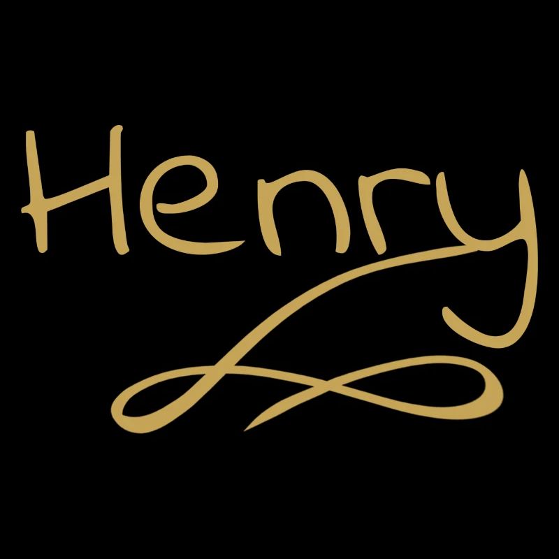 Prénom henry