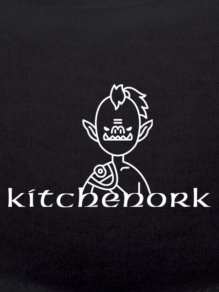 Kitchen Orc / Mampfmaschine