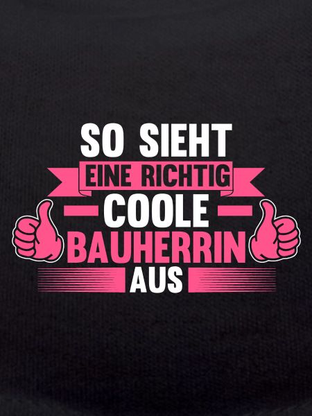 Bauherrin