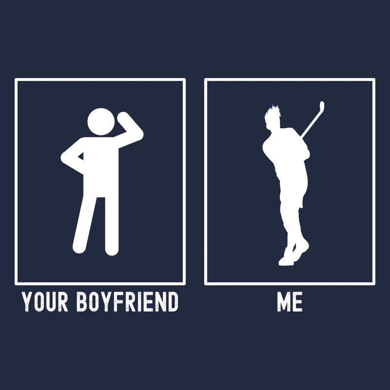Votre ami - Moi - Golf Fore