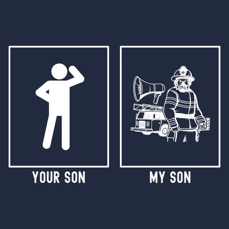 Your Son - My Son - Fire Brigade