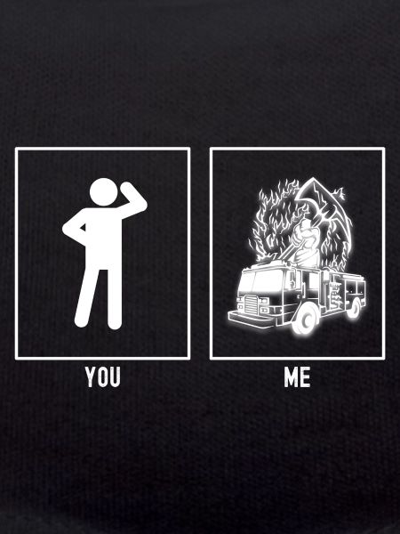 Vous - Moi - Logo des pompiers