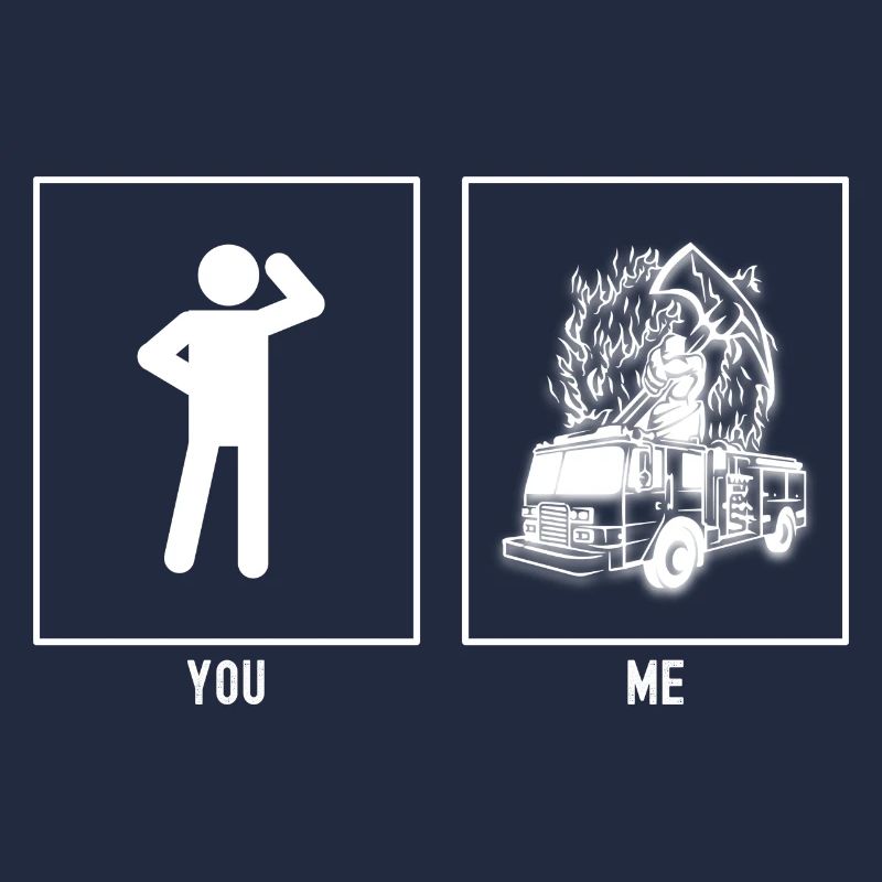 Vous - Moi - Logo des pompiers