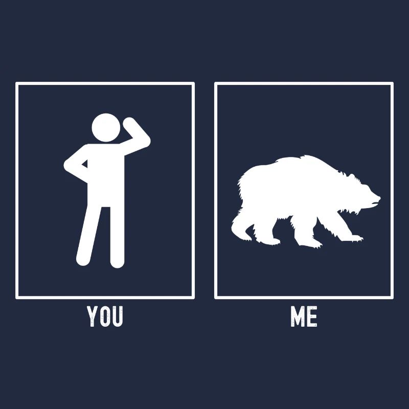 Vous - Moi - Chasse à l’ours