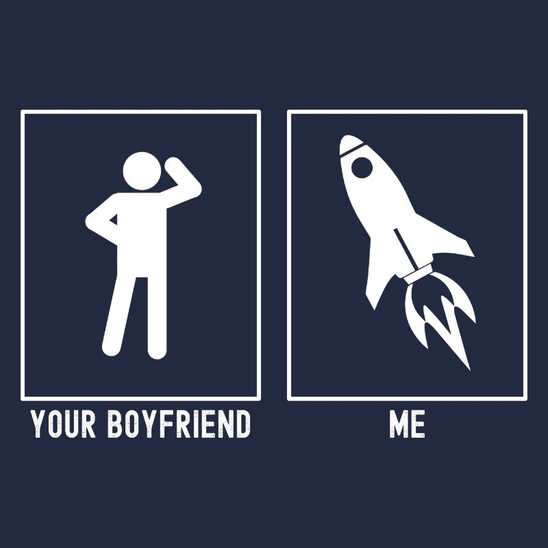 Votre ami - Moi - Astronomie Diagonal Rocket