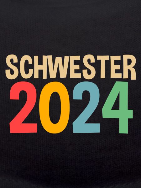 Werdende Schwester 2024