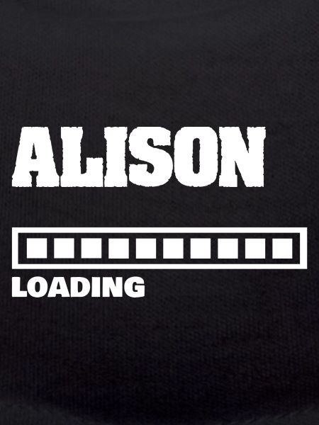Bébé Alison