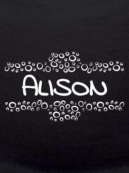Alison comme prénom
