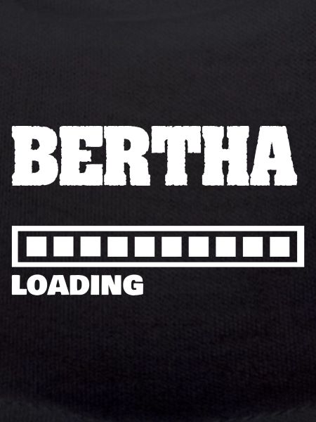 Gift for Bertha