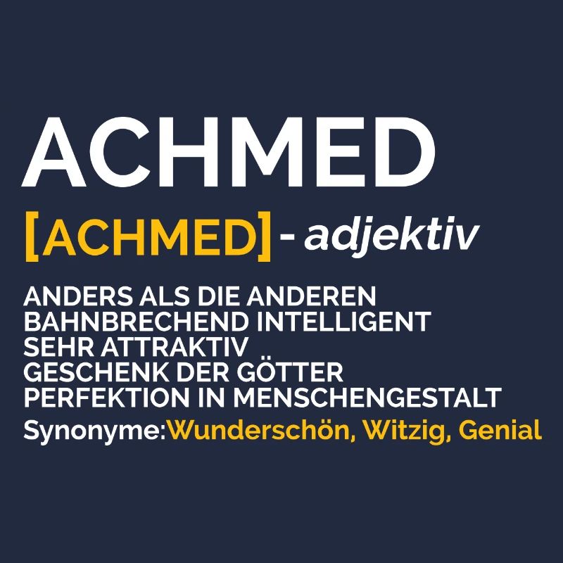 Achmed