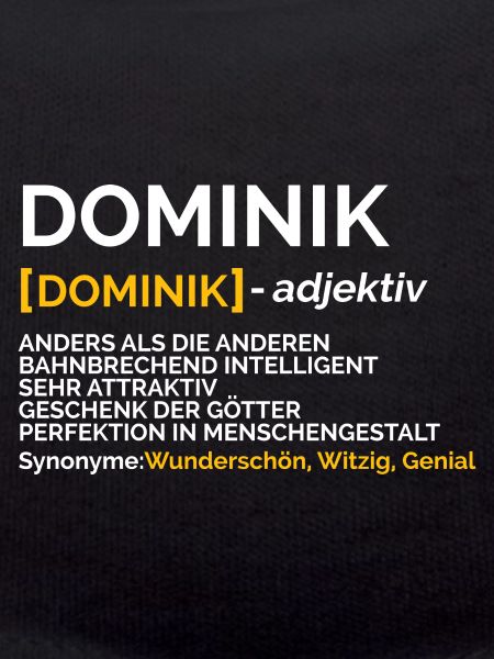 Dominik