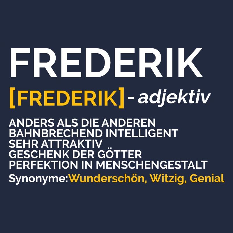 Frederik