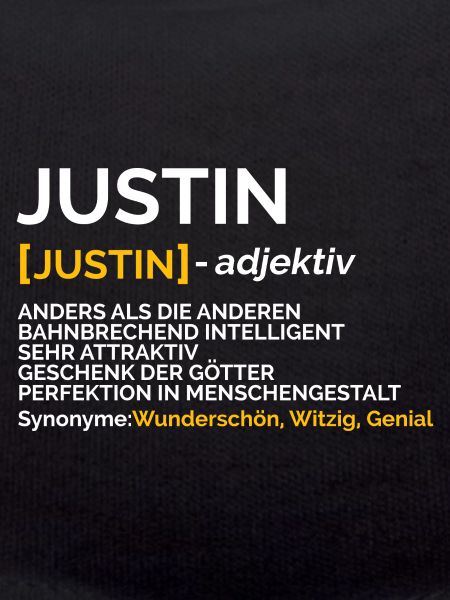 Justin