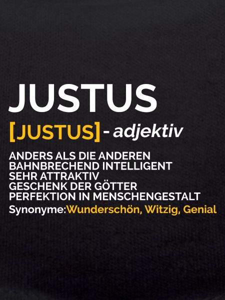 Justus