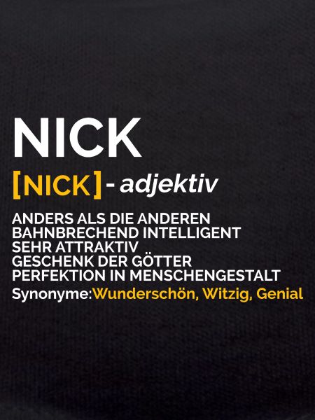 Nick