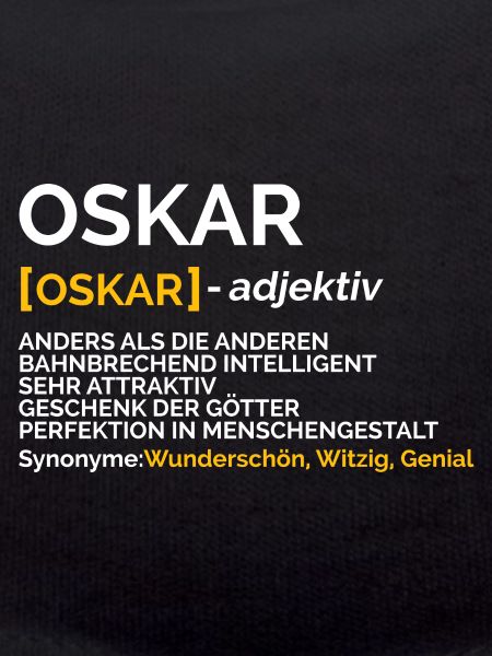 Oskar