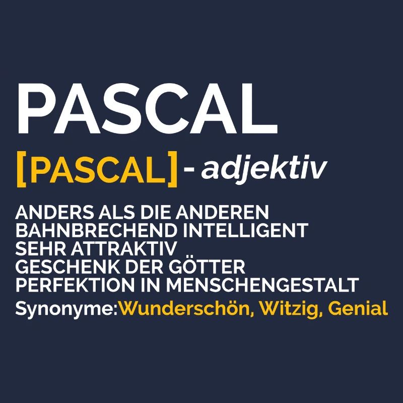 Pascal