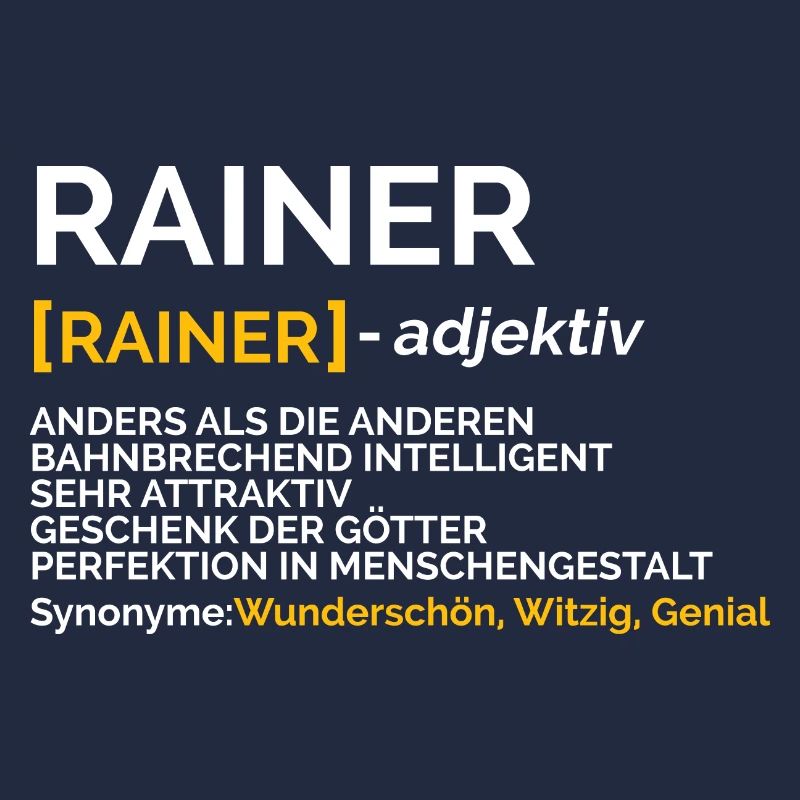 Rainer