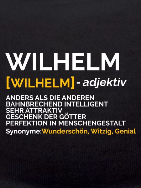 Wilhelm