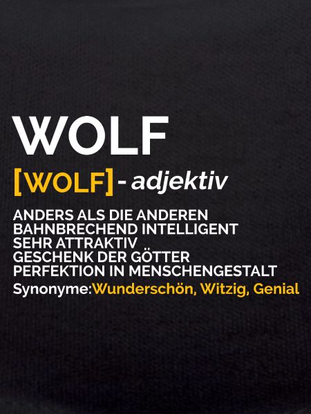 Wolf