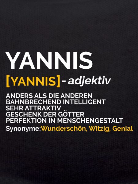 Yannis