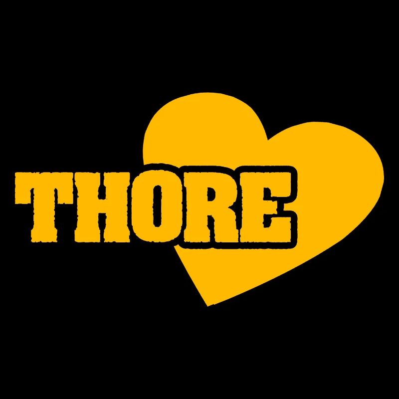 Geschenk für Thore
