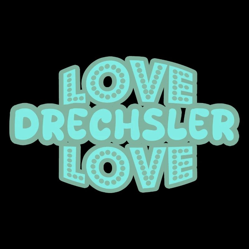 Drechsler als Spruch