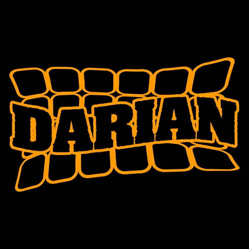 Darian as a name