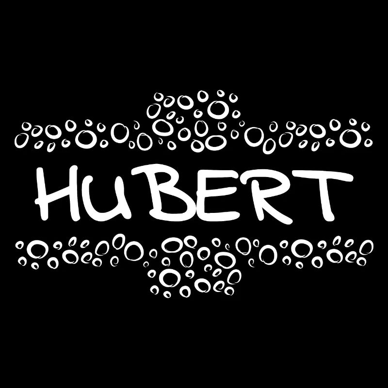 Prénom Hubert