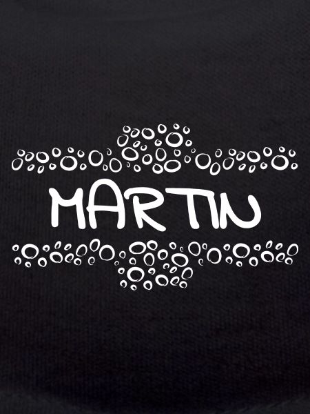 Martin comme prénom