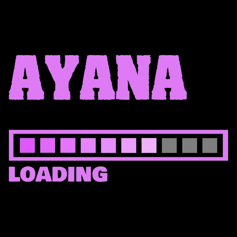 Geschenk für Ayana