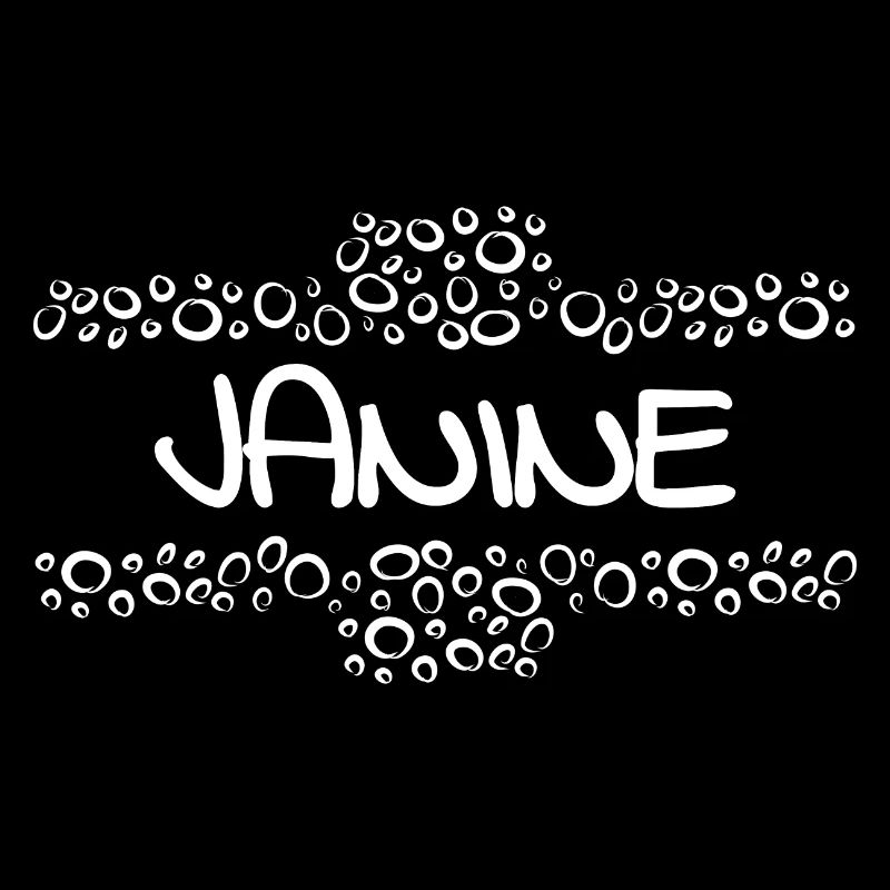 Geschenk für Janine