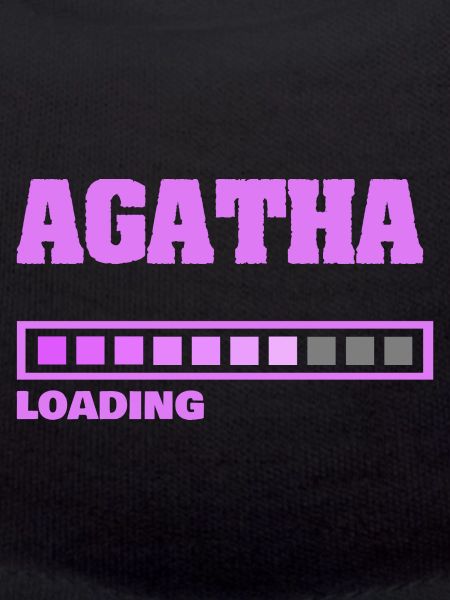 Agatha bébé