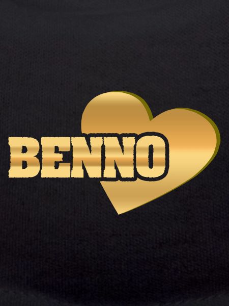 Benno as gold