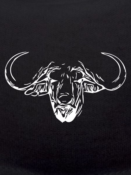 Water Buffalo Head