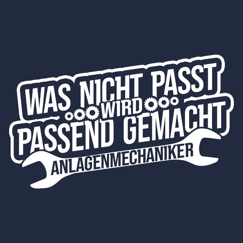 Was Nicht Passt Wird Gemacht Klempner