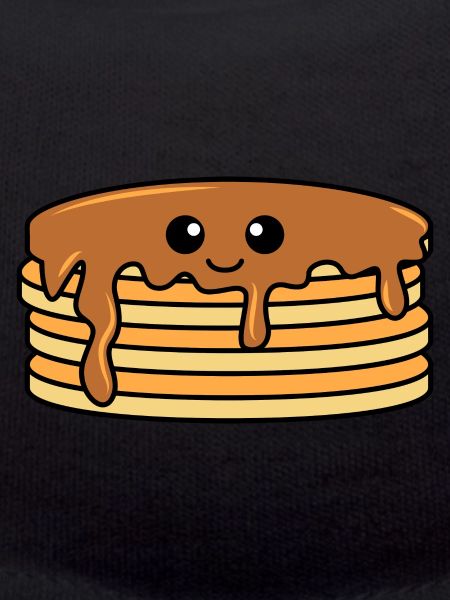 Pancake Comic