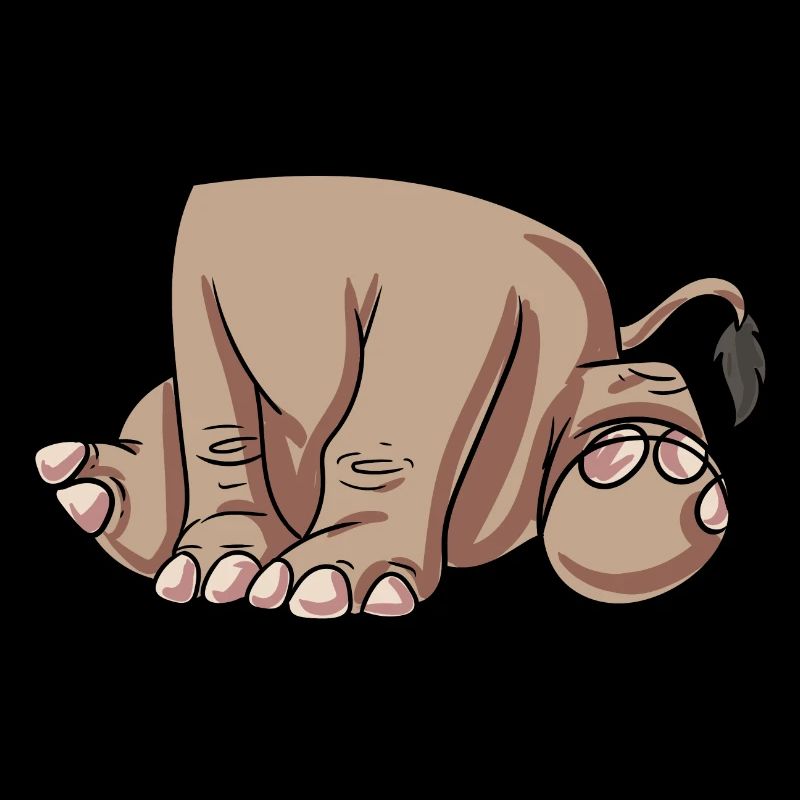 Elefant Kostüm