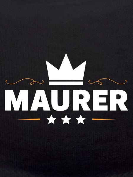 Maurer Beruf