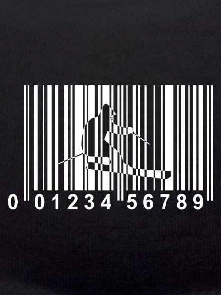 QR-Code - Skifahren - (2)