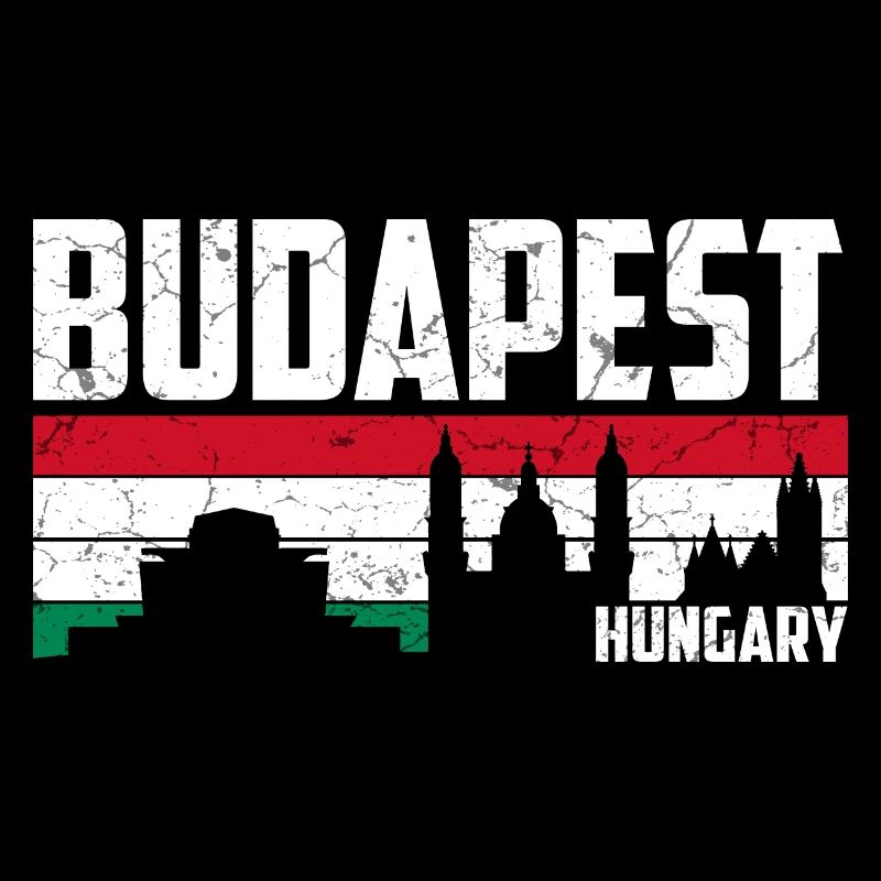 Budapest Hongrie Ville